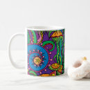 Search for deco style mugs Blue