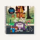 Search for cartoon network notebooks Mac and bloo