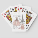 Search for paris playing cards Chic