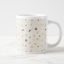 Search for squiggle mugs Abstract