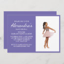 Search for recital invitations Modern