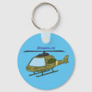 Search for helicopter key rings Cartoon