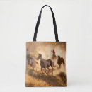 Search for roping bags Western