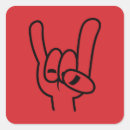 Search for heavy metal stickers Band