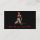 Search for punk business cards Black