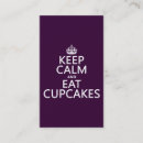 Search for eat business cards Cake