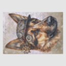 Search for german shepherd tissue paper Animal