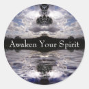 Search for awakening stickers Spiritual