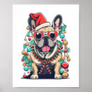 Search for christmas tree lights posters Dog