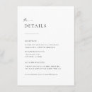 Search for classy 4x6 invitations Chic