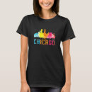 Search for chicago souvenirs Watercolor