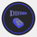 Search for vintage music stickers Electric guitar