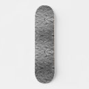 Search for metal skateboards Silver