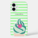 Search for ice cream iphone cases Cherry on top
