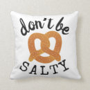 Search for pretzel cushions Funny