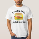 Search for funny hamburger tshirts Humour