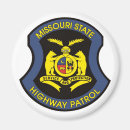 Search for patrol magnets Law enforcement