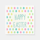 Search for easter napkins Cute