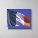 Search for irish canvas prints Green