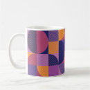Search for quilt texture mugs Illustration