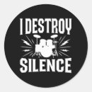 Search for marching band stickers High school