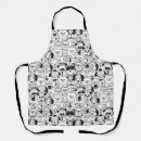 Search for dalmatian dog aprons Pattern