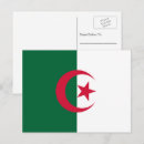Search for flag of algeria postcards Algiers