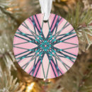 Search for fractal christmas tree decorations Snowflake