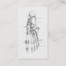 Search for bone business cards Vintage