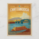 Search for chattanooga postcards Illustration