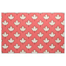 Search for canadian maple leaf fabric Canada