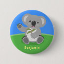 Search for wave badges Illustration