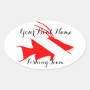 Search for car oval stickers Boat