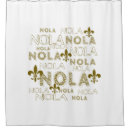 Search for new orleans shower curtains Nola