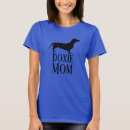 Search for dachshund womens tshirts Breed