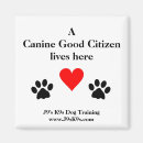 Search for dog training magnets Pets