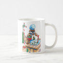 Search for whimsical animals mugs Drawing