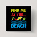 Search for beach square badges Cool