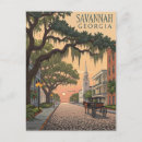 Search for savannah ga postcards Coastal