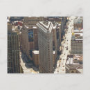 Search for flatiron building postcards Manhattan