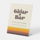 Search for cigar bar signs Typography