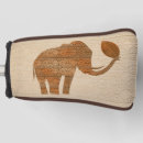 Search for elephant golf head covers Africa