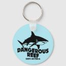 Search for danger key rings Swimming