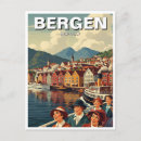 Search for norway vintage travel postcards Europe