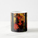 Search for vintage spanish mugs Flamenco dancer