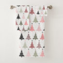 Search for christmas bath towels Trees