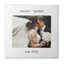 Search for wedding tiles Mr and mrs