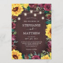 Search for floral mason jar invitations Fall
