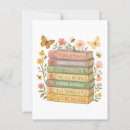 Search for stack of books postcards Book lover