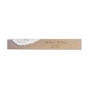 Search for heart in sand return address labels Hearts